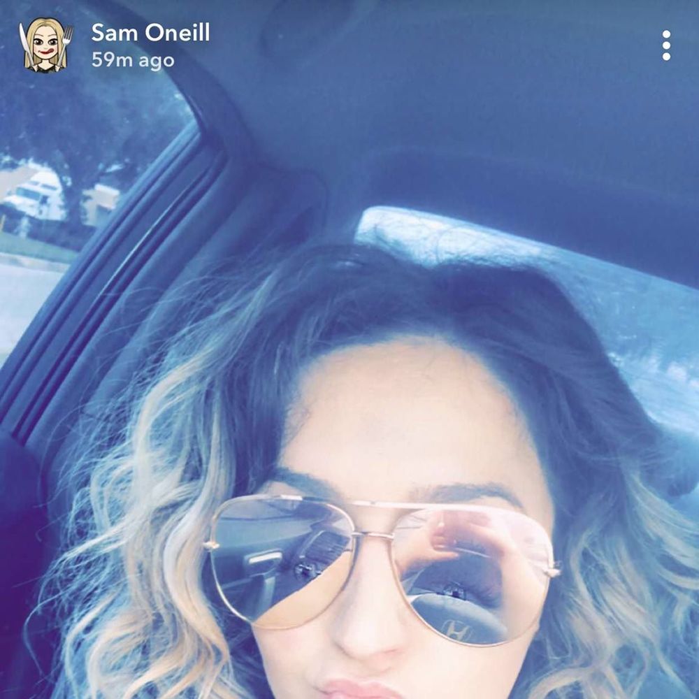 Meet your Posher, Samantha